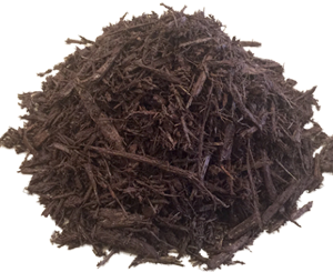 Brown Mulch - 2 Cubic Feet