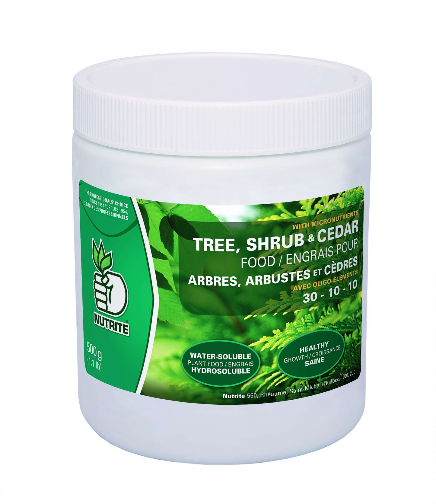 Cedar Hedge Food (30-10-10) 500 G